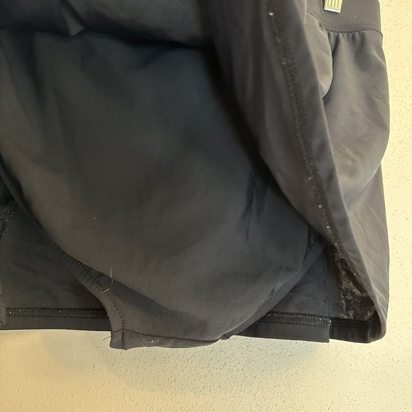 JAMAICA BAY Black SWIM SKIRT Size 14 80% Nylon 20% Lycra - Picture 6 of 9